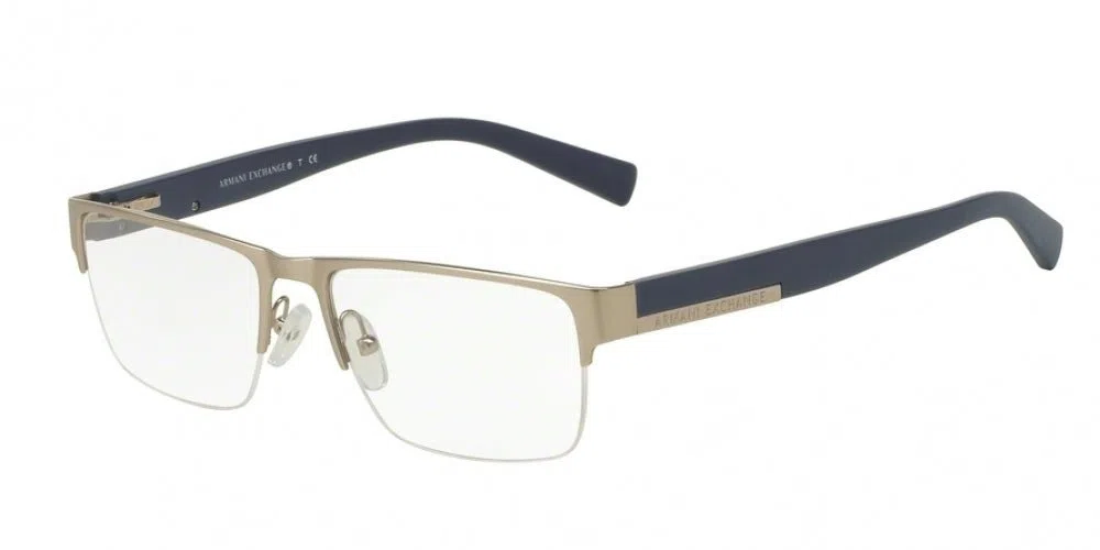Armani Exchange 1018 Eyeglasses - view 5